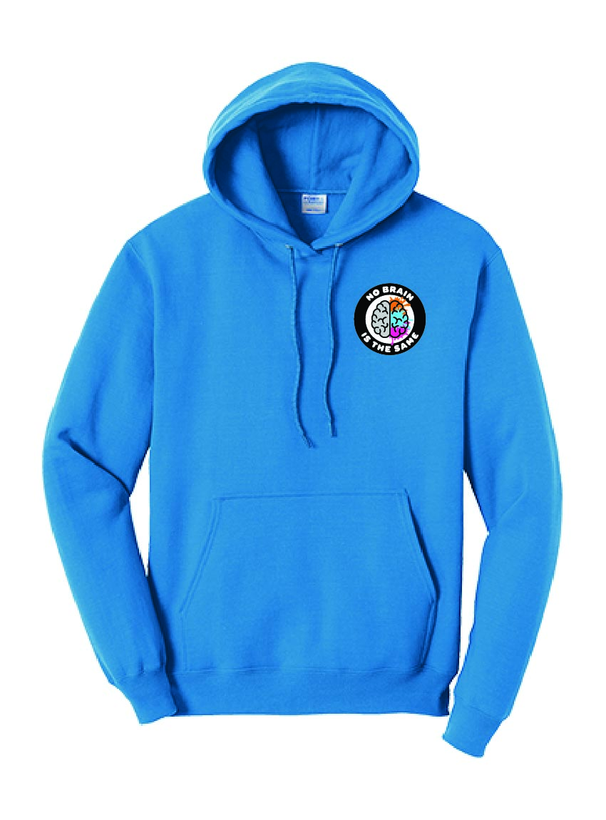 Core Fleece Pullover Sweatshirt