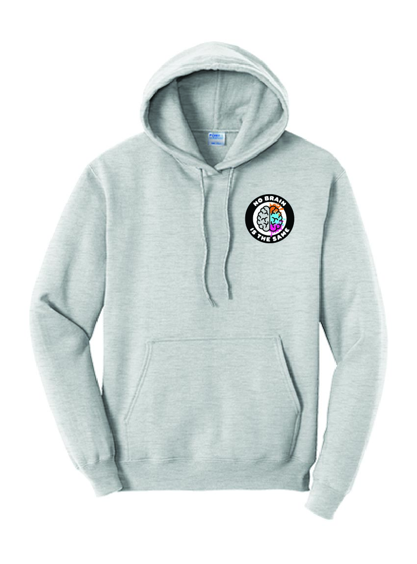 Core Fleece Pullover Sweatshirt