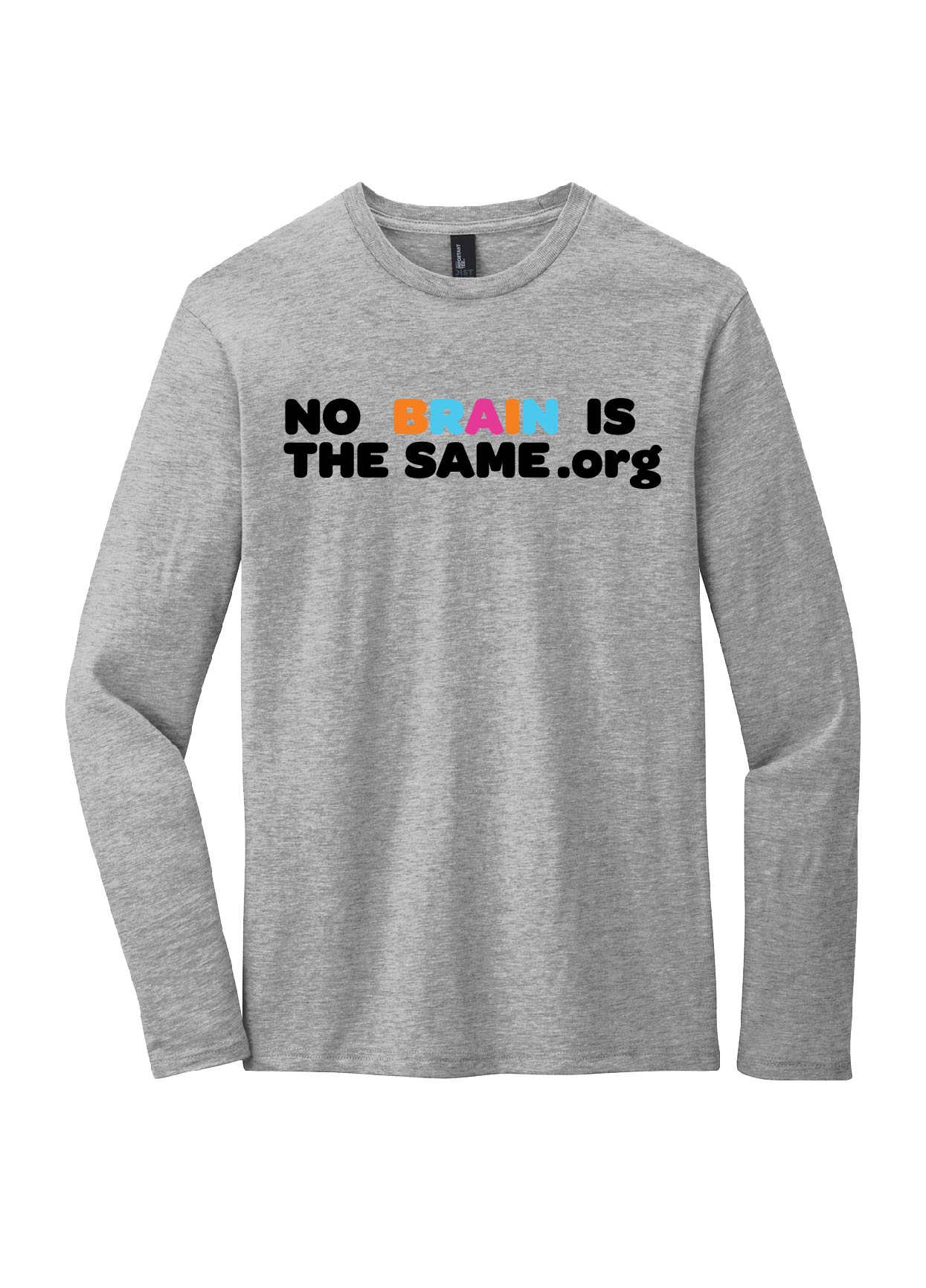 District Very Important Tee Long Sleeve