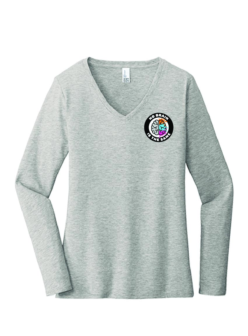 District Women's Very Important Tee Long Sleeve