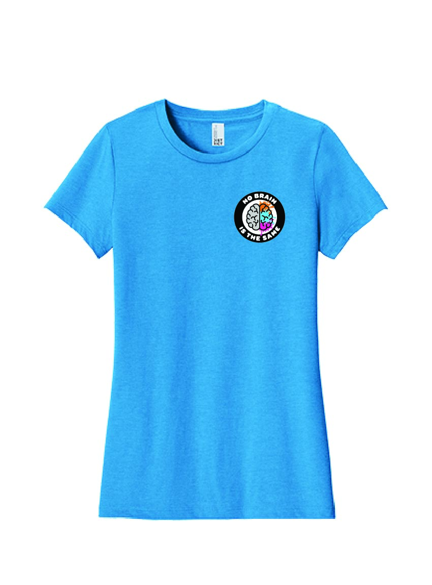 Women's Perfect Blend CVC Tee