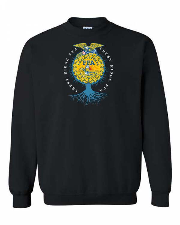 Heavy Blend Crewneck Sweatshirt