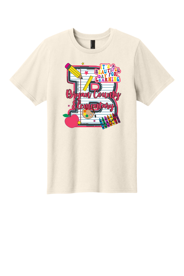 Beautiful Day Tee