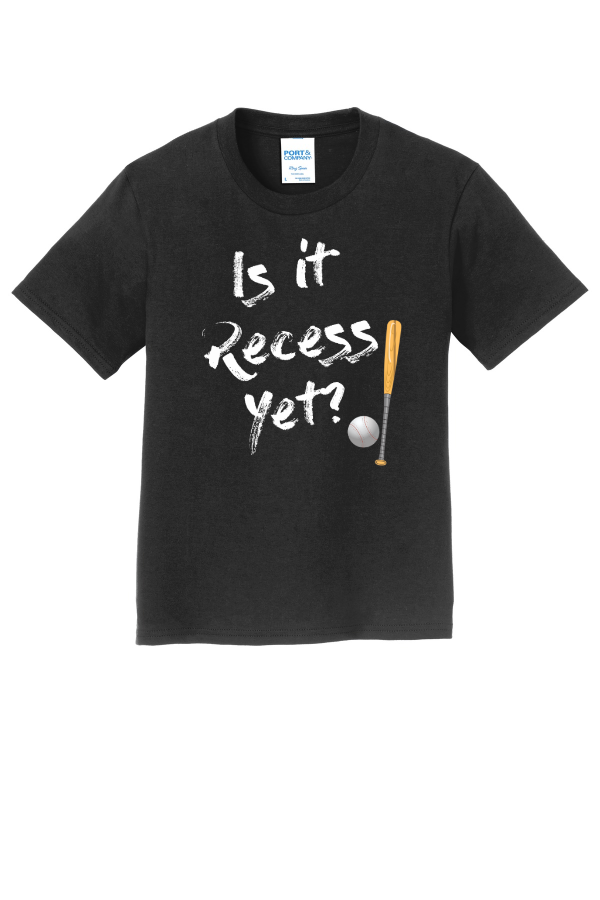 Black Ball Tee