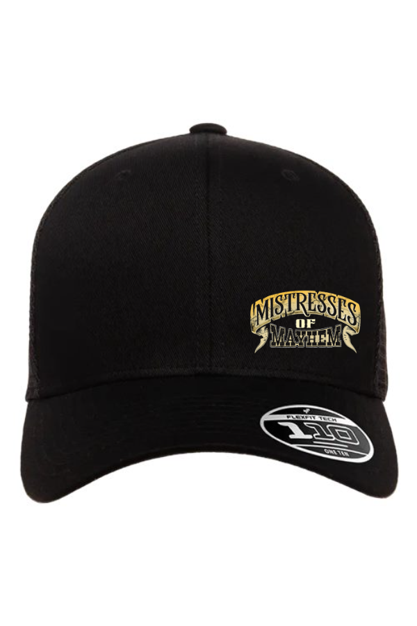 Mistresses of Mayhem Fitted Hat