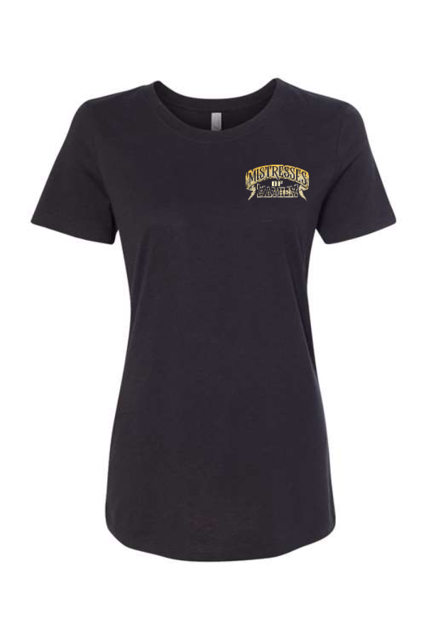 Mistresses of Mayhem Ladies T-Shirt