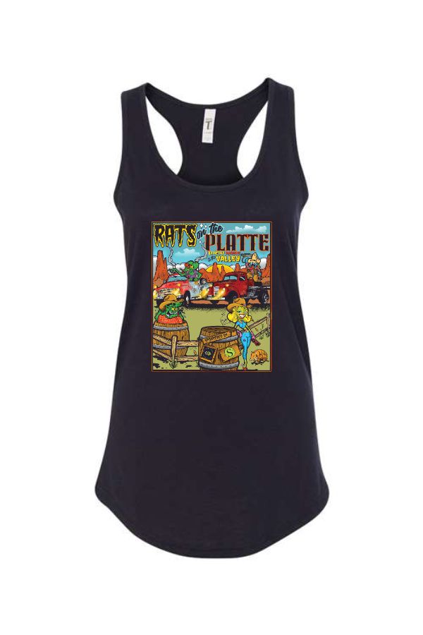 2026 Ladies Tank Top