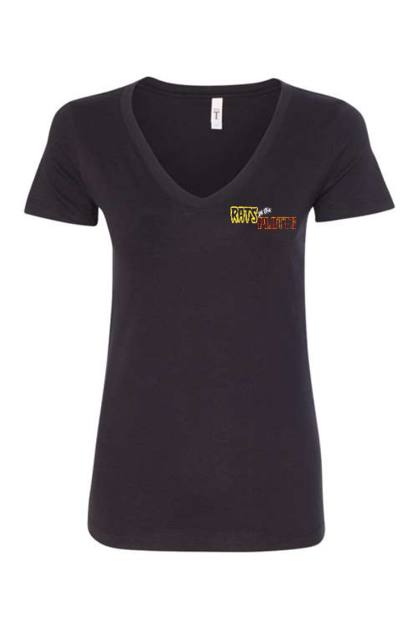 2026 Ladies V-Neck