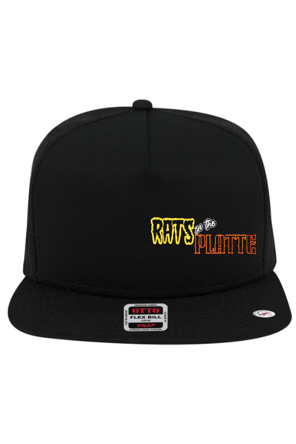2026 Flat Bill Hat