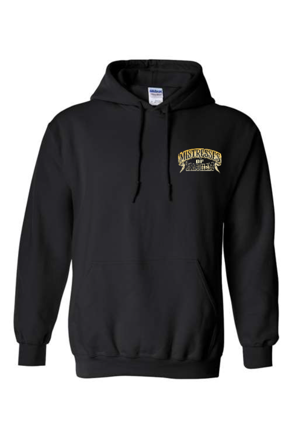 Mistresses of Mayhem Hooded Sweatshirt