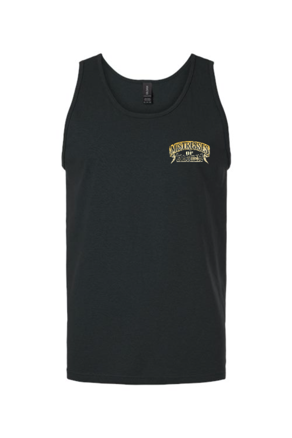 Mistresses of Mayhem Mens Tank