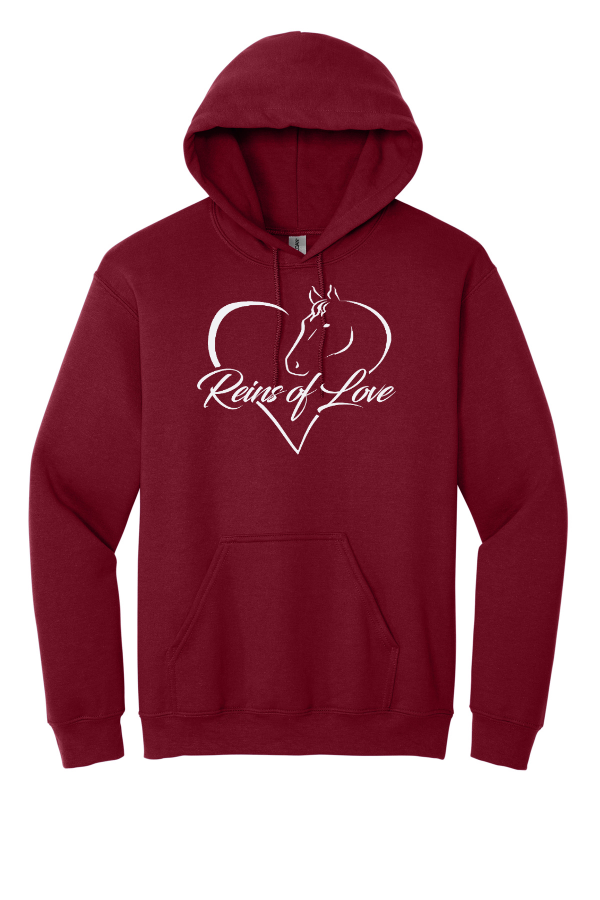 Heavy Blend Hooded Sweatshirt