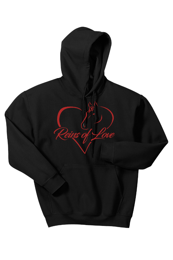 Heavy Blend Hooded Sweatshirt