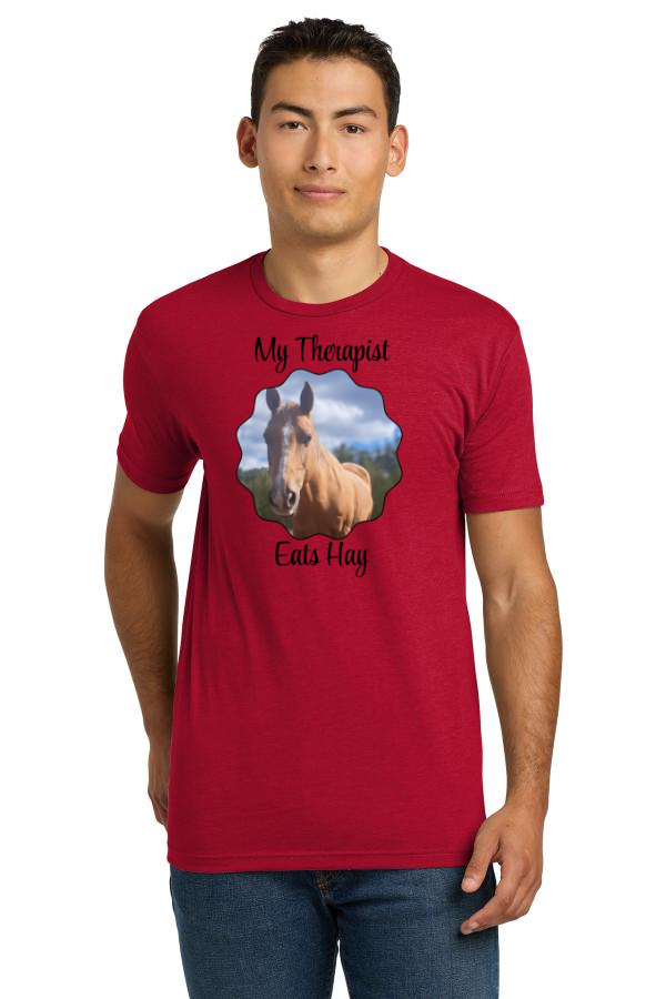 My Therapist Eats Hay Dream Multi Color