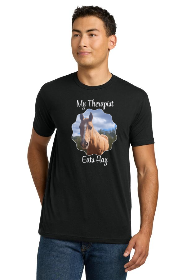 My Therapist Eats Hay Dream
