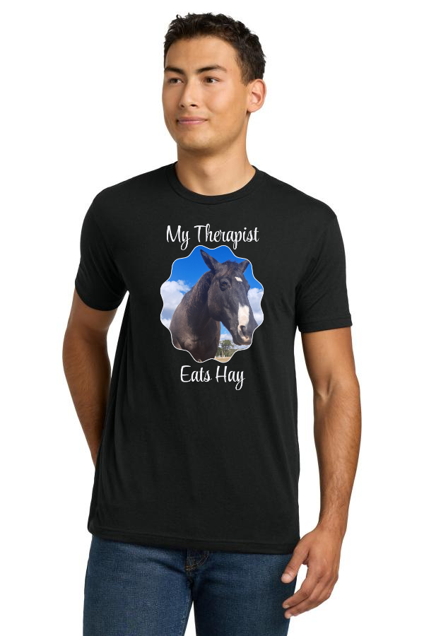 My Therapist Eats Hay Mocha