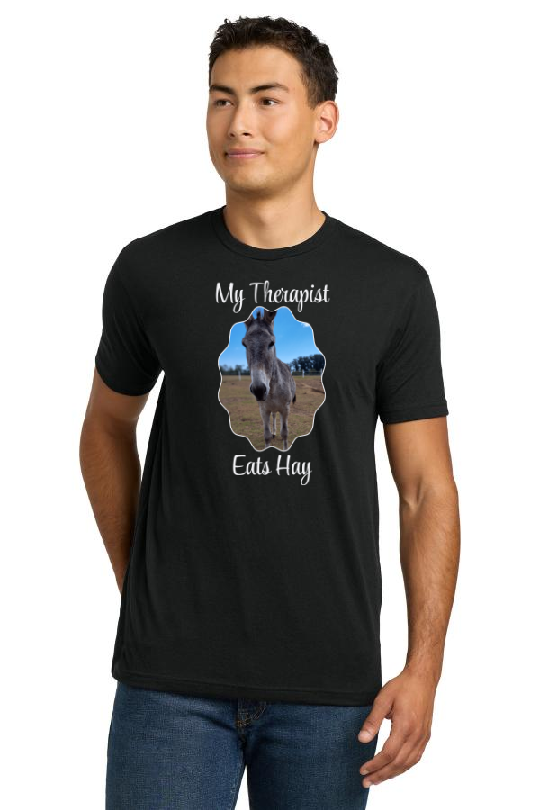 My Therapist Eats Hay Sarge