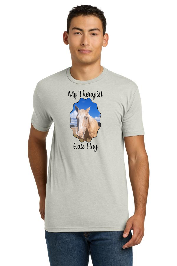 My Therapist Eats Hay Trigger Multi Color