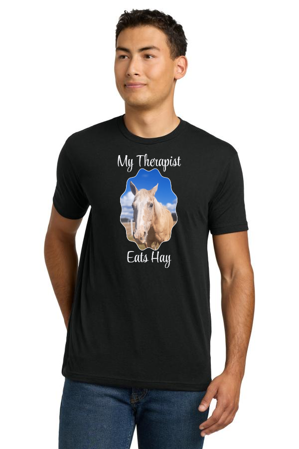 My Therapist Eats Hay Trigger