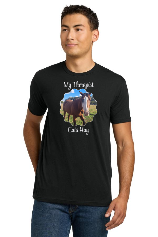 My Therapist Eats Hay Tucker