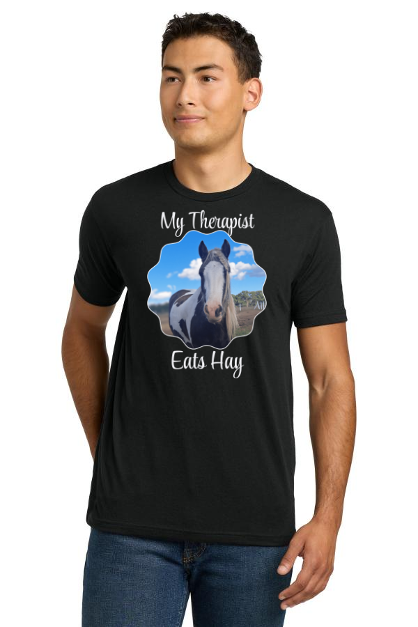 My Therapist Eats Hay Guiness