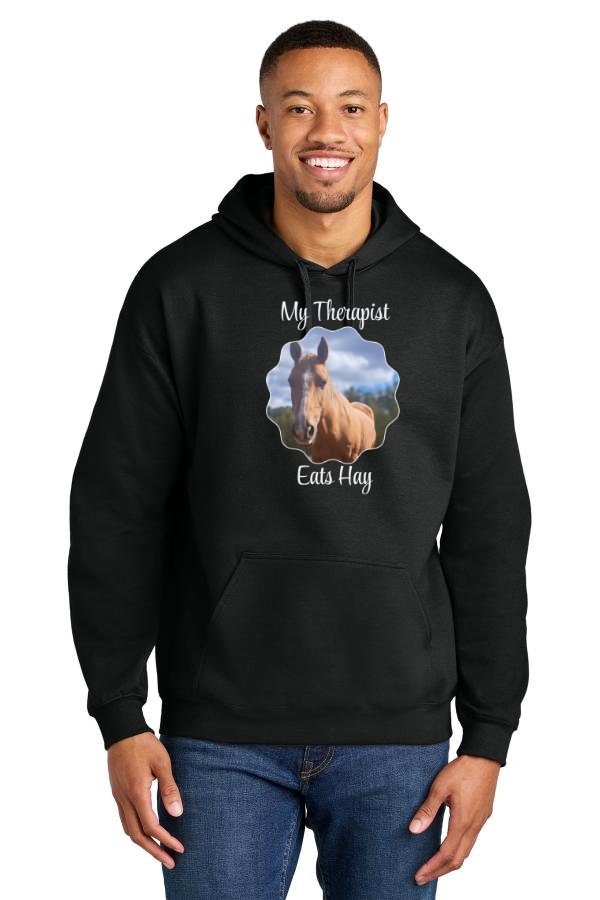 My Therapist Eats Hay Dream