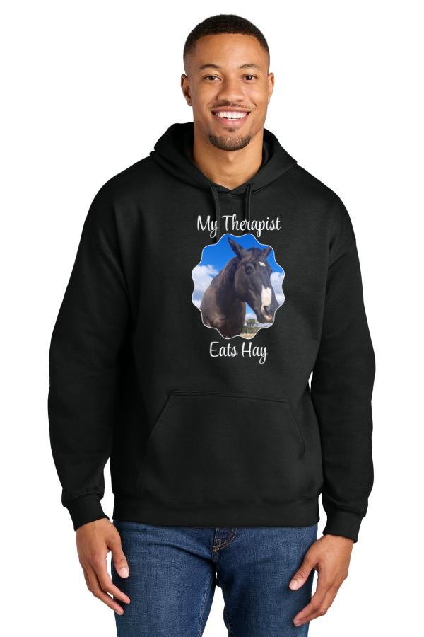 My Therapist Eats Hay Mocha