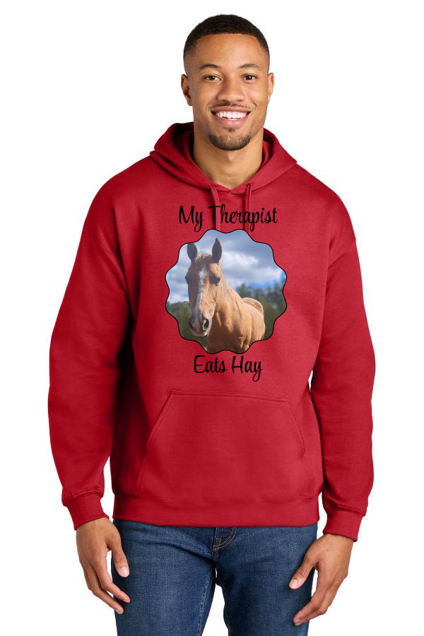 My Therapist Eats Hay Dream Multi Color