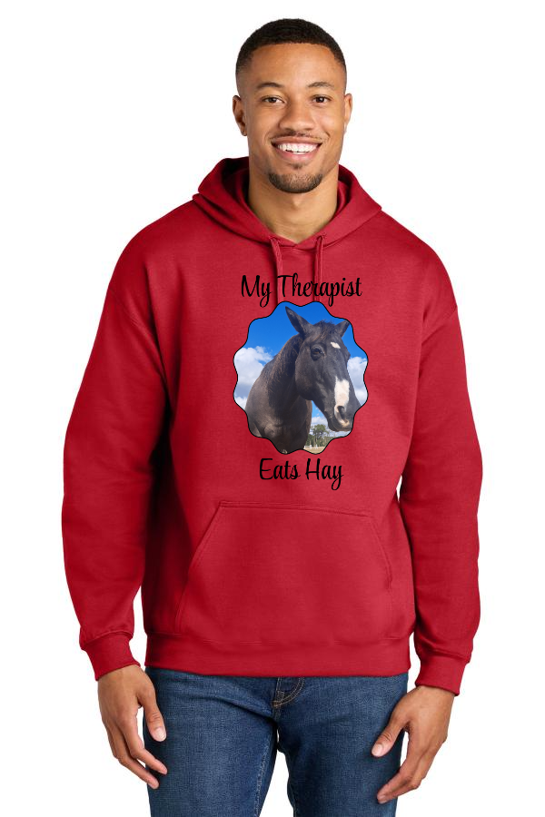 My Therapist Eats Hay Mocha Multi Color