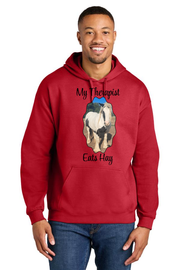 My Therapist Eats Hay Lacy Multi Color