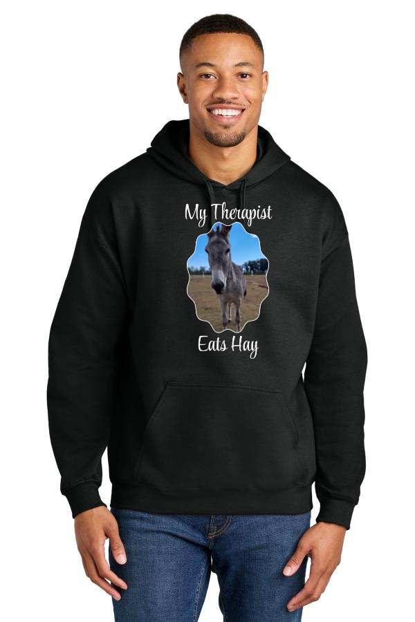 My Therapist Eats Hay Sarge