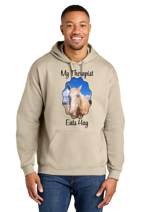 My Therapist Eats Hay Trigger Multi Color