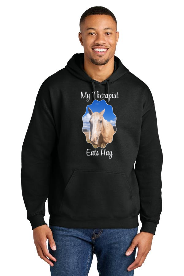 My Therapist Eats Hay Trigger