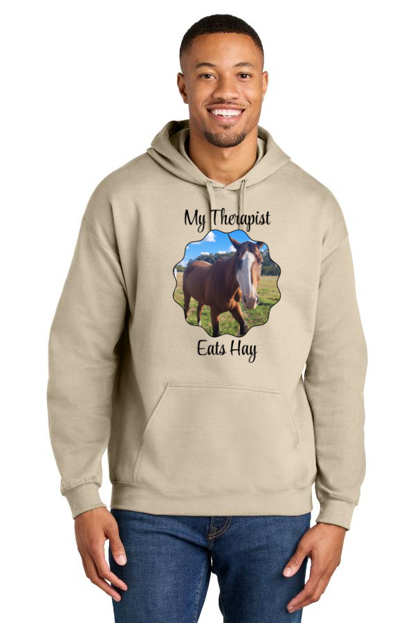 My Therapist Eats Hay Tucker Multi Color
