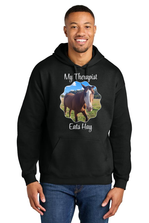 My Therapist Eats Hay Tucker