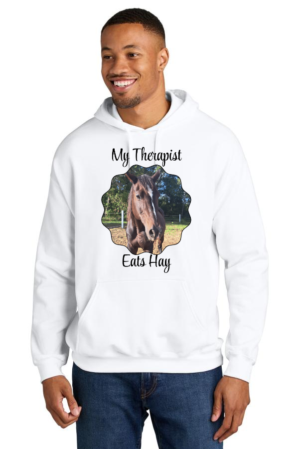 My Therapist Eats Hay Rosie Multi Color