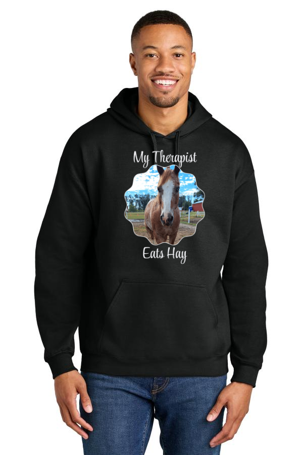 My Therapist Eats Hay Rusty