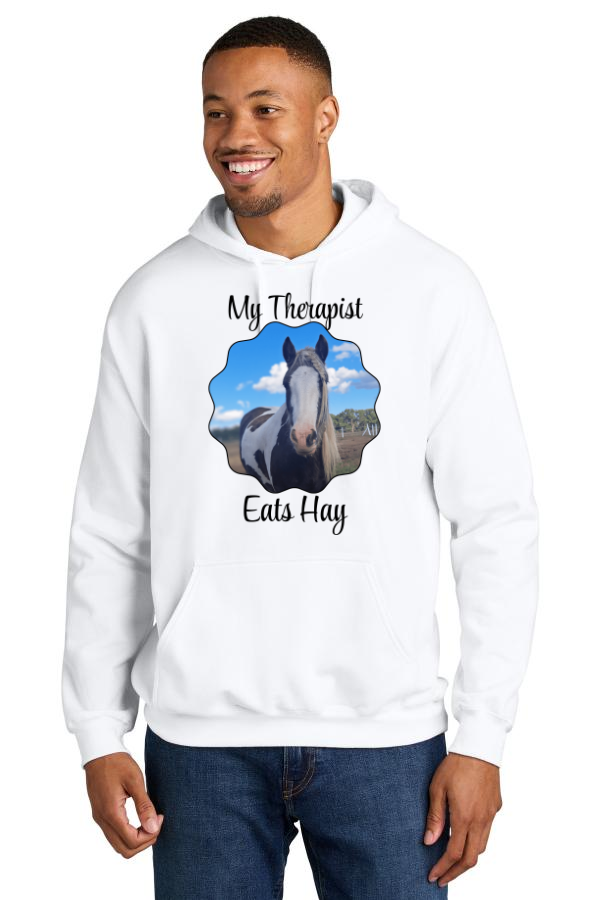 My Therapist Eats Hay Guiness Multi Color