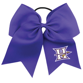 Purple Bow