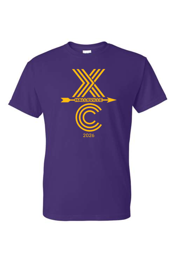 Cross Country Short Sleeve