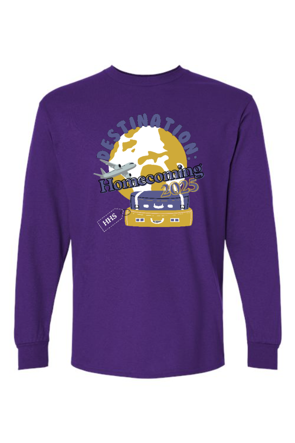 Homecoming Longsleeve