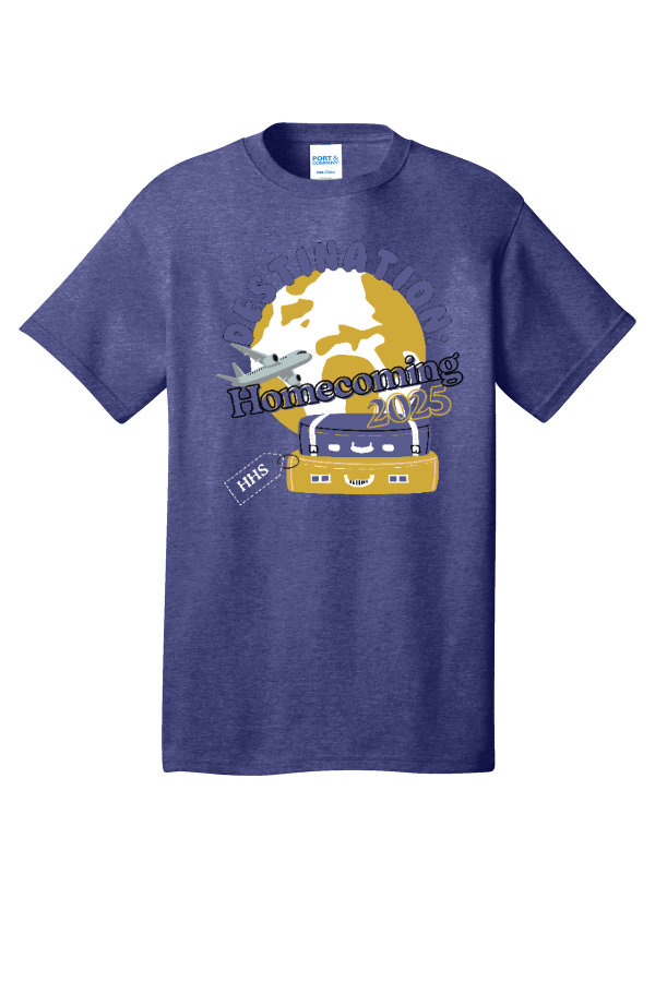 Homecoming Short Sleeve