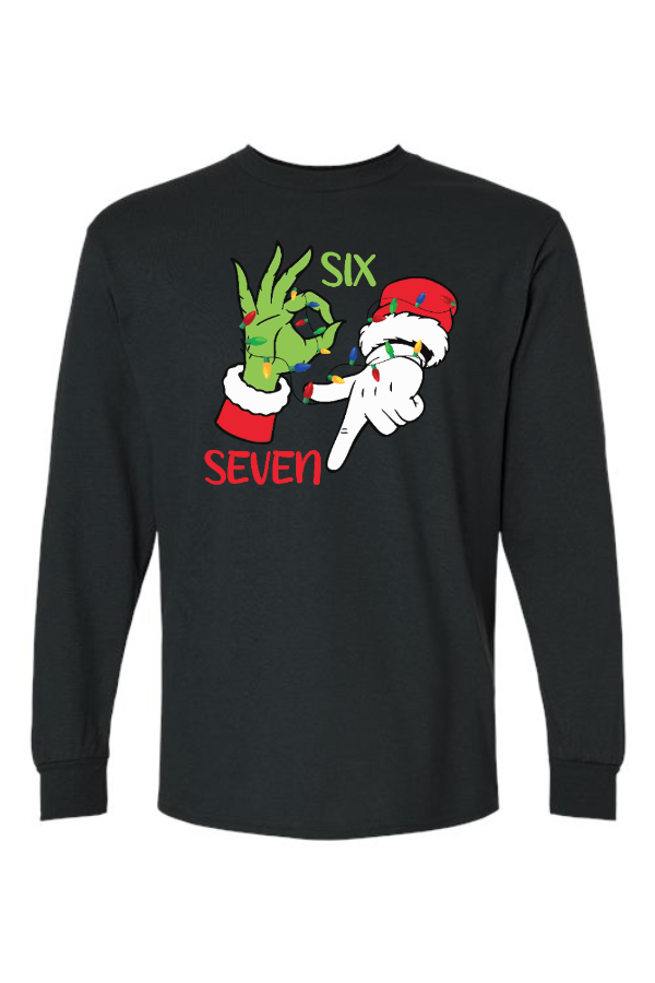 6 7 Long Sleeve