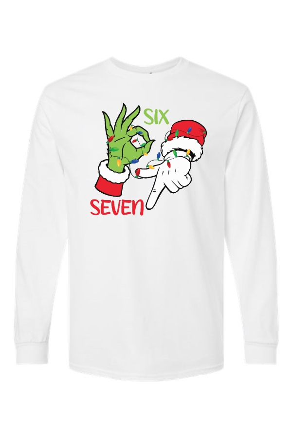 6 7 Long Sleeve