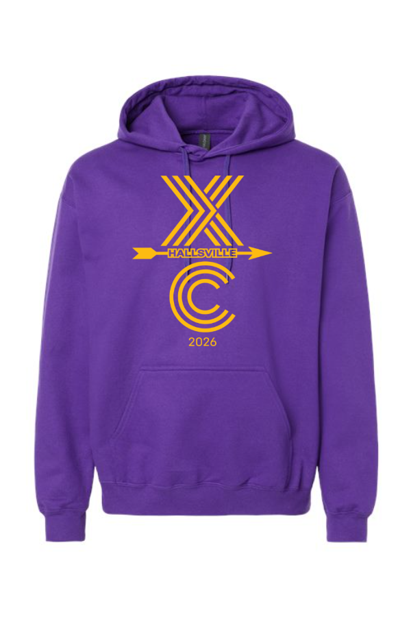 Cross Country Hoodie
