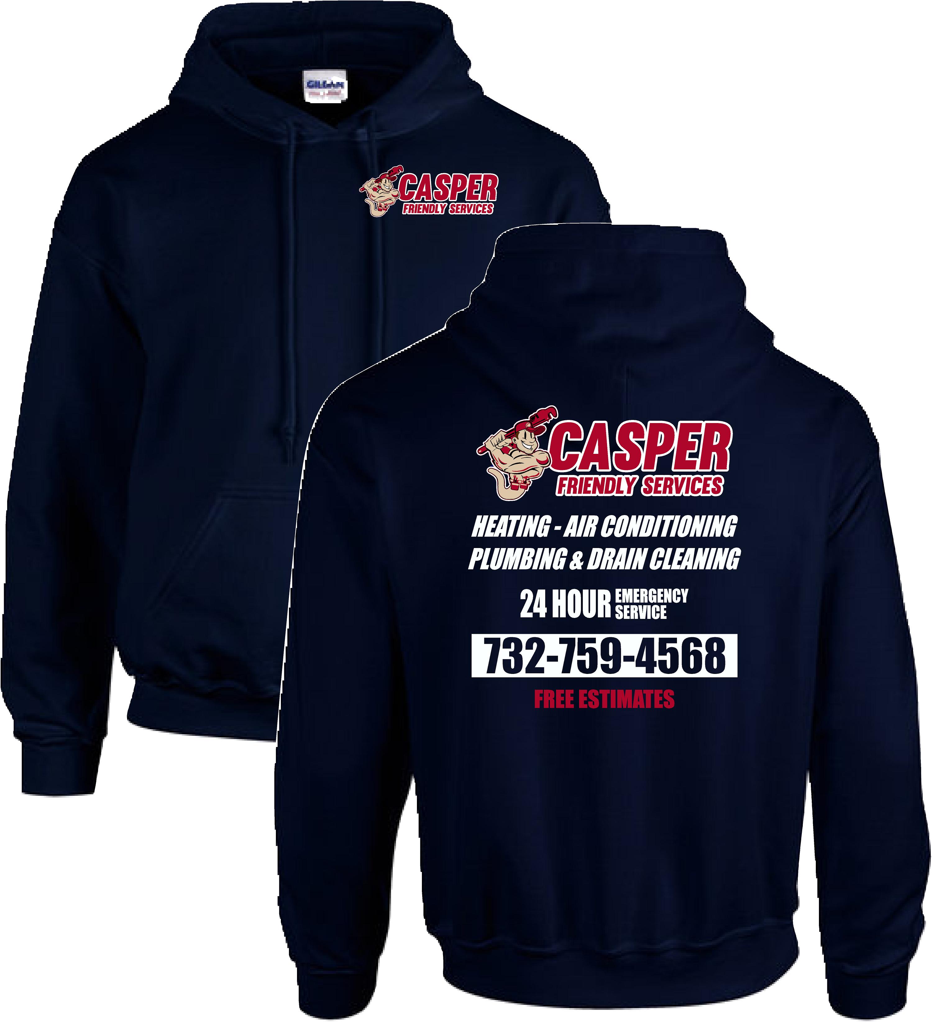 Casper Hoodie