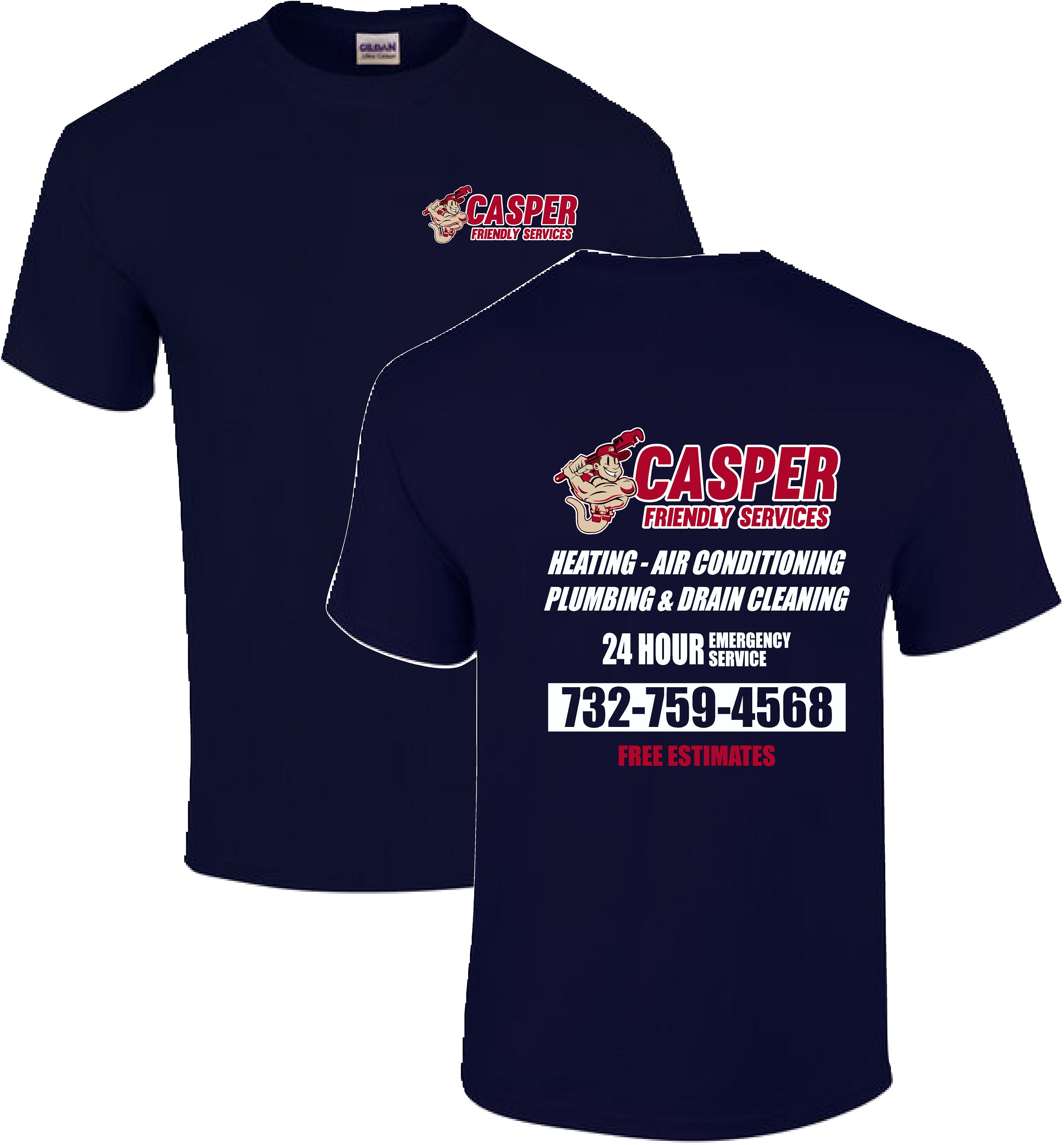 Casper T-Shirt