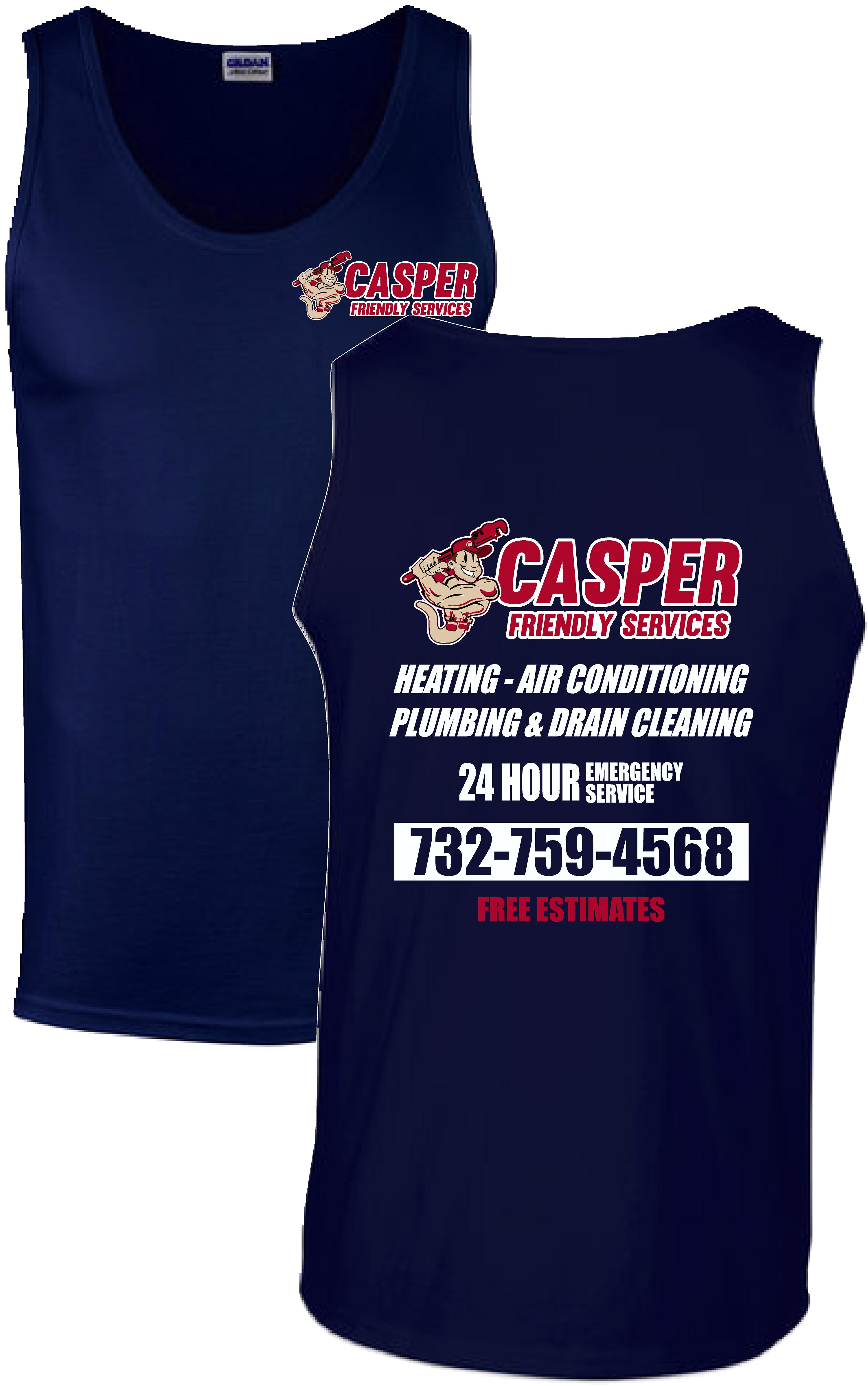 Casper Tank