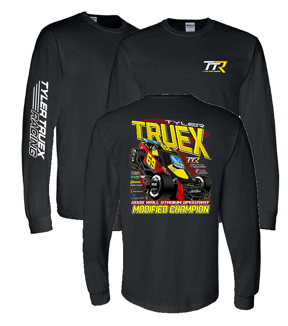 Long Sleeve T-Shirt