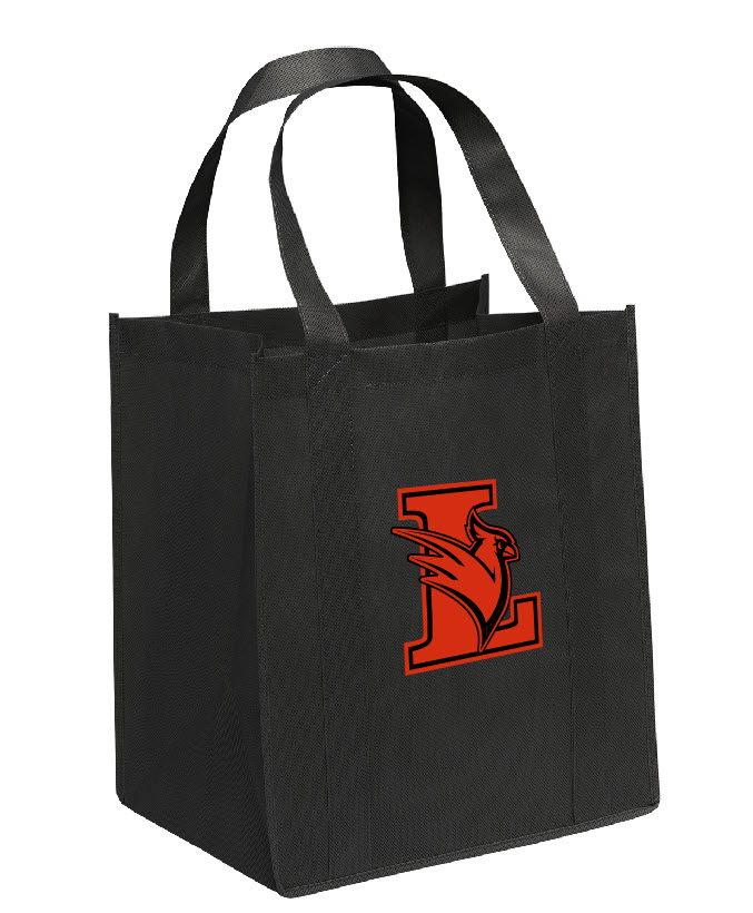 LHS grocery tote